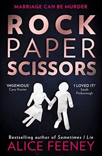 ROCK PAPER SCISSORS PB