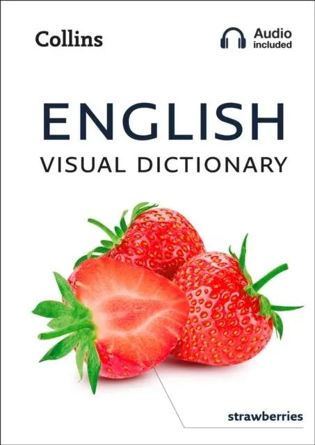 ENG VISUAL DICT_VISUAL DICT PB : A photo guide to everyday words and phrases in English
