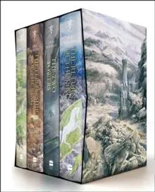HOBBIT & LORD OF RINGS HB