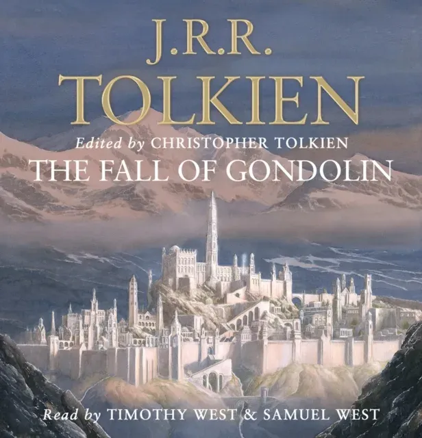 FALL OF GONDOLIN CD