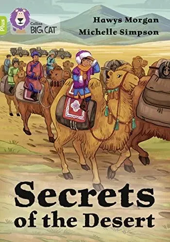 Secrets of the Desert