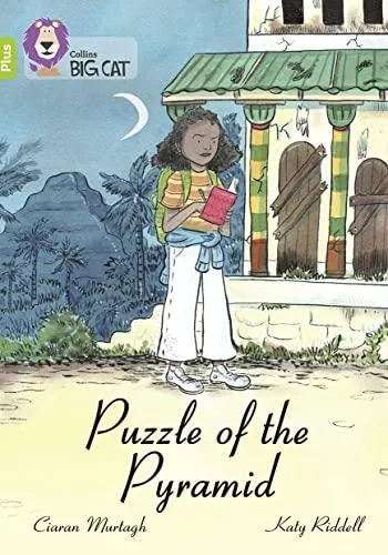 Puzzle of the Pyramid