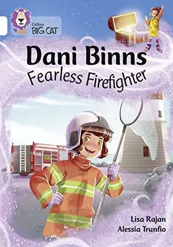 Dani Binns: Fearless Firefighter