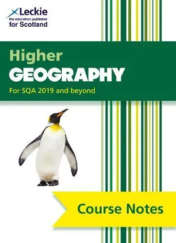 Higher Geography (second edition)