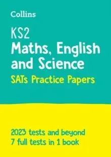 KS2 MATHS ENG & SCIEN_KS2 SATS : for the 2025 tests