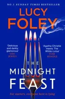 MIDNIGHT FEAST PB