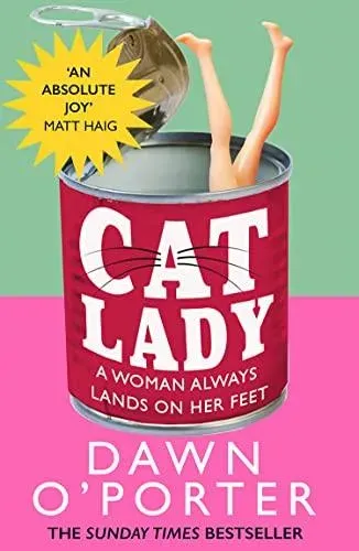 CAT LADY PB