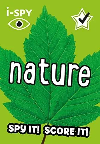 ISPY NATURE PB : Spy it! Score it!