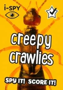 ISPY CREEPY CRAWLIES PB