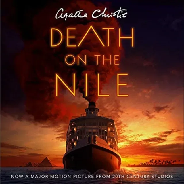 DEATH ON NILE_POIROT CD