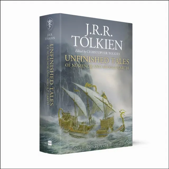 UNFINISHED TALES HB