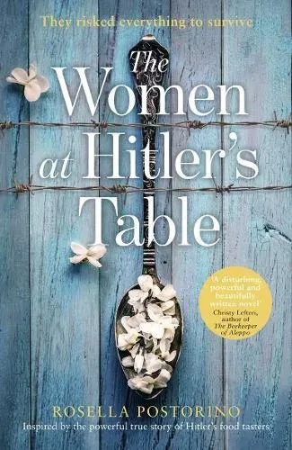 Women at Hitler’s Table