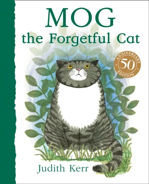 MOG FORGETFUL CAT BRD