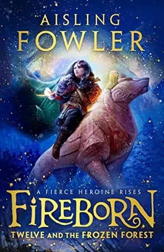 FIREBORN TWELVE & FROZEN PB