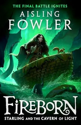 FIREBORN STARLING_FIREBORN3 PB