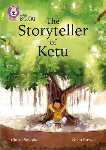 Storyteller of Ketu