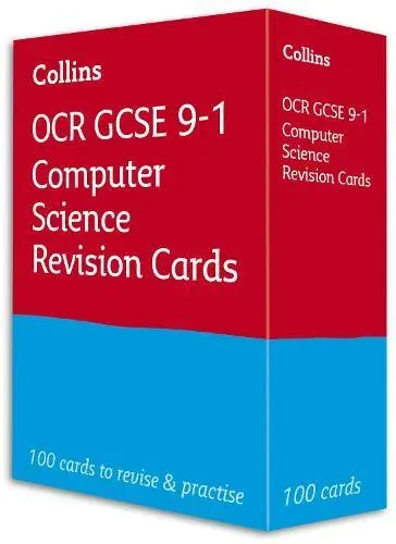 OCR GCSE 9-1 COMPUTER_GCSE GRA : Ideal for the 2026 and 2027 exams