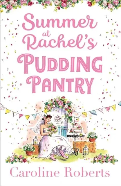 Summer at Rachel’s Pudding Pantry