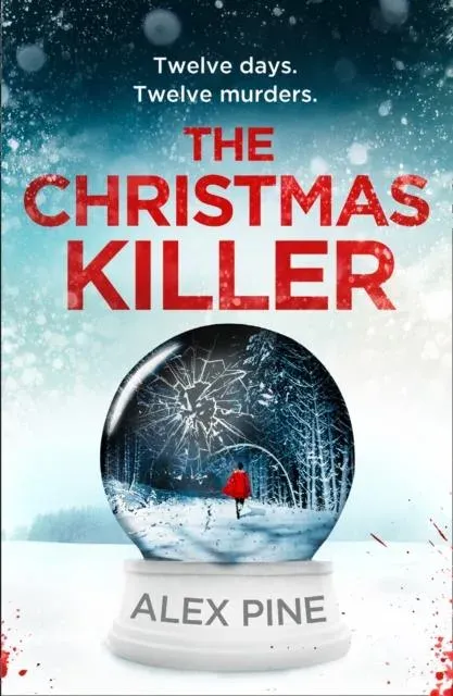 CHRISTMAS KILLER_DI JAMES1 PB