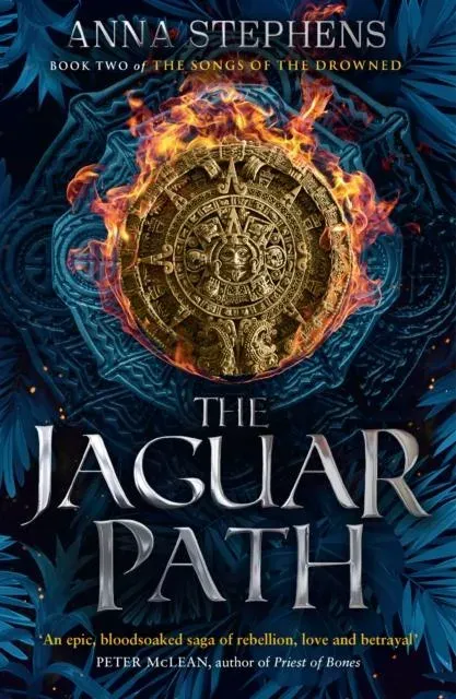 JAGUAR PATH_SONGS OF DROWN2 PB