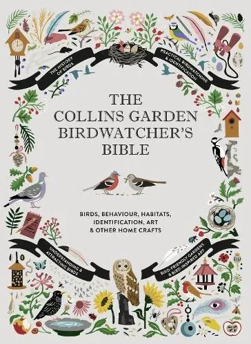 Collins Garden Birdwatcher’s Bible