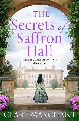 Secrets of Saffron Hall