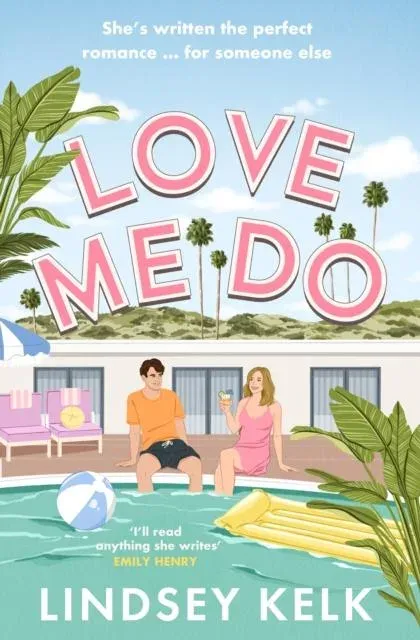 LOVE ME DO PB