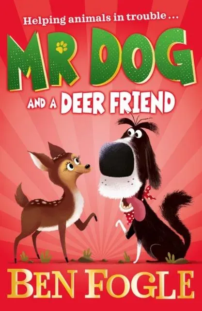 MR DOG & DEER FRIEND_MR DOG PB