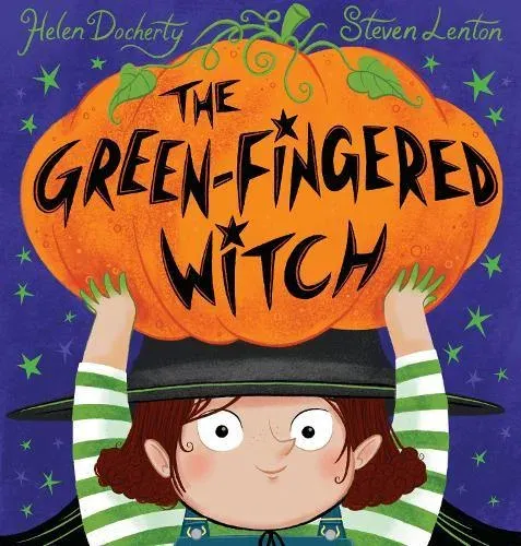 GREEN-FINGERED WITCH PB