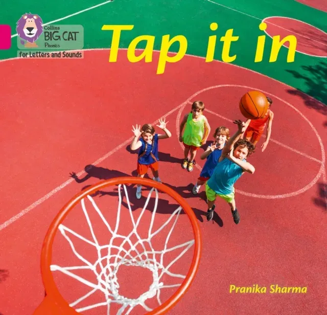 Tap it in