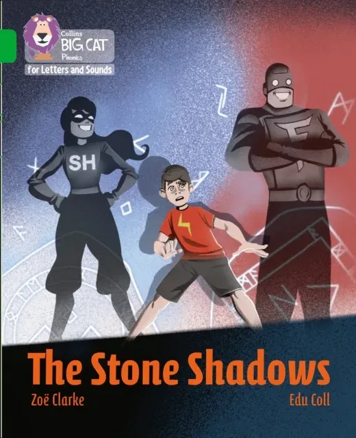 Stone Shadows