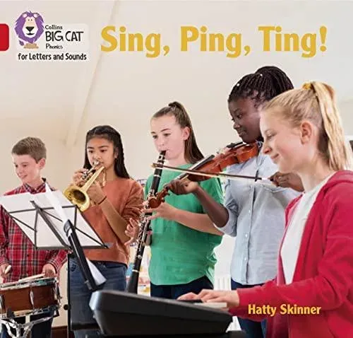 Sing, Ping, Ting!