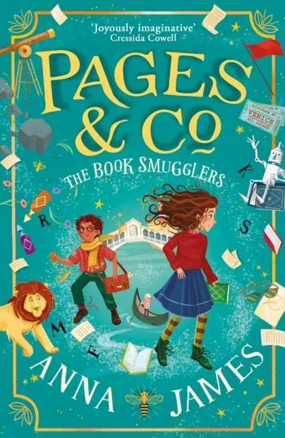 PAGES & CO BK_PAGES & CO4 PB