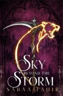 Sky Beyond the Storm