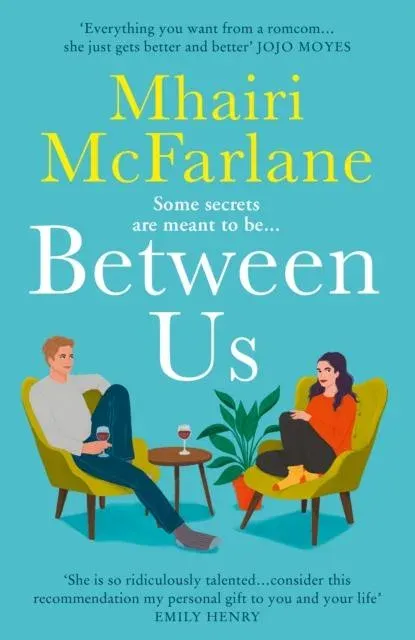 BETWEEN US PB