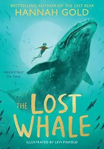 LOST WHALE PB