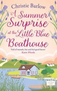 Summer Surprise at the Little Blue Boathouse