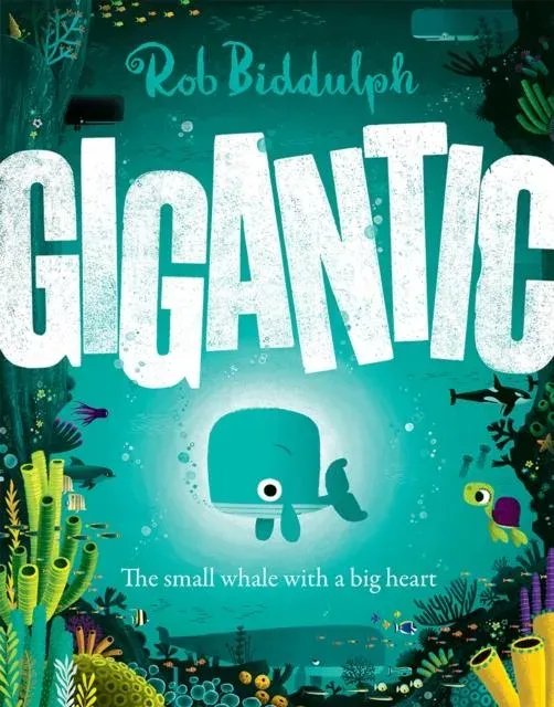 GIGANTIC PB