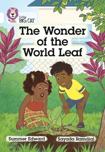 Wonder of the World Leaf