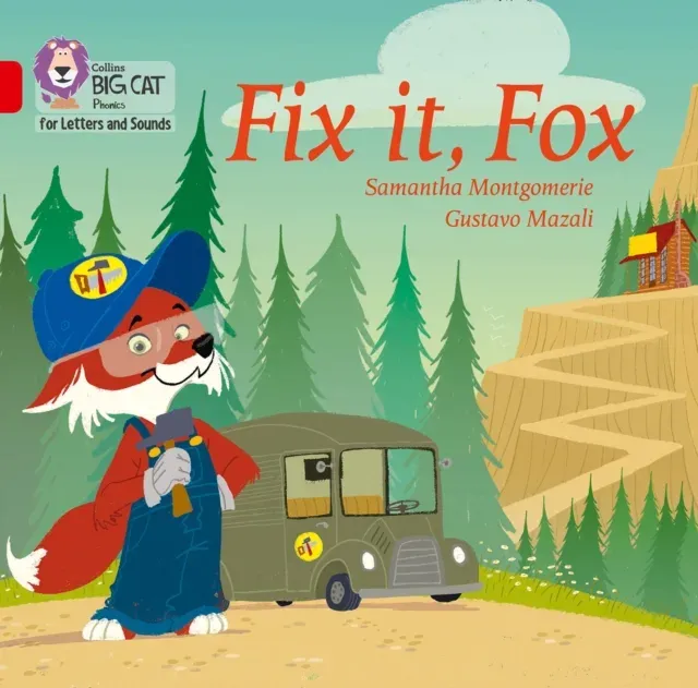 Fix it, Fox Big Book