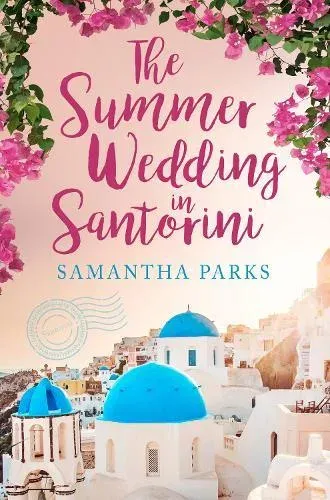 SUMMER WEDDING IN SANTORINI PB