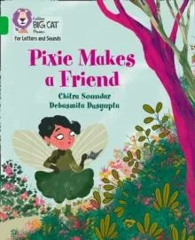 Pixie Makes a Friend