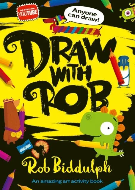 DRAW WITH ROB PB