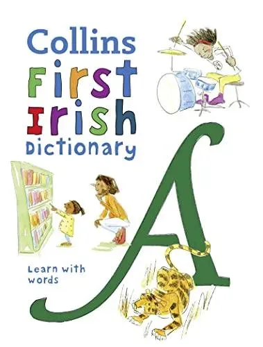 First Irish Dictionary