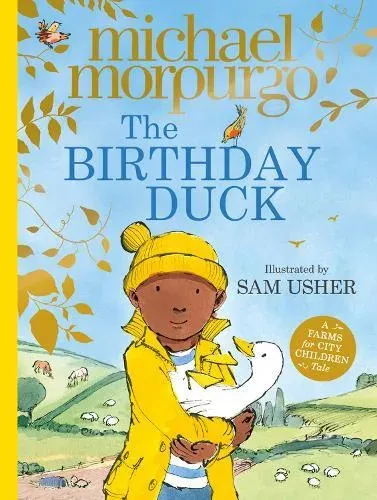 Birthday Duck