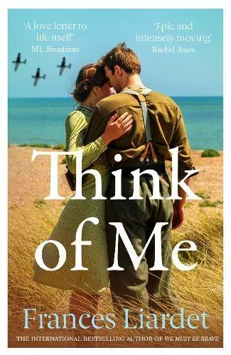 THINK OF ME PB