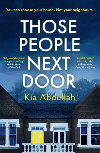 THOSE PEOPLE NEXT DOOR HB