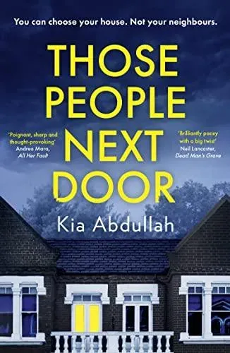 THOSE PEOPLE NEXT DOOR PB