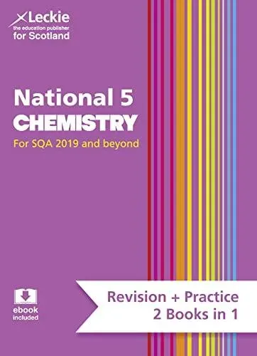 N5 CHEMISTRY LECKIE COMP R&P