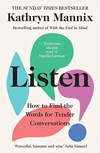 LISTEN PB : How to Find the Words for Tender Conversations
